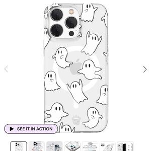 NWOT iPhone 15 Pro Max MagSafe Velvet Caviar Case